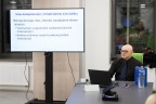 Alumnas alumnams: Julius Neverauskas