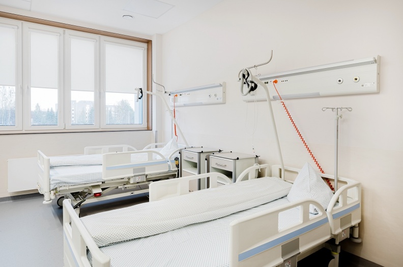 4 LSMU Kauno ligoninės Ortopedijos traumatologijos klinika (Josvainių g. 2)