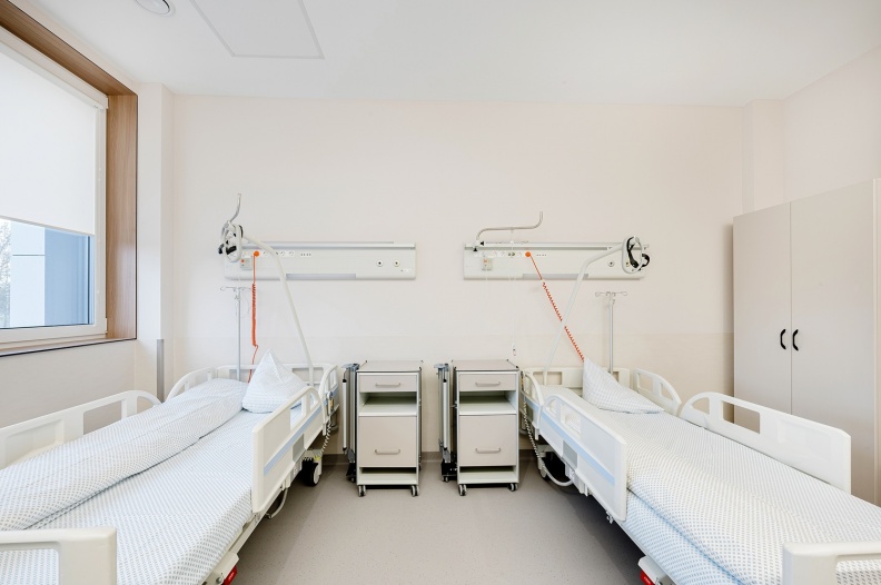 5 LSMU Kauno ligoninės Ortopedijos traumatologijos klinika (Josvainių g. 2)