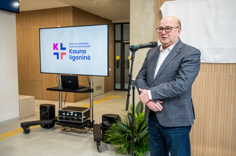 Kauno meras Visvaldas Matijošaitis
