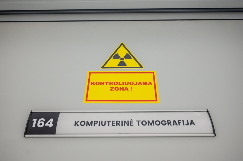 8 LSMU Kauno ligoninės Ortopedijos traumatologijos klinika (Josvainių g. 2)