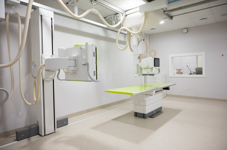 6 LSMU Kauno ligoninės Ortopedijos traumatologijos klinika (Josvainių g. 2)