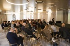 Vadovų mokymai Birštone 2025