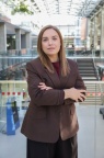 Portretas_Justina Vonžodienė