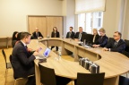 12_01 Susitikimas su švietimo, mokslo ir sporto ministerija