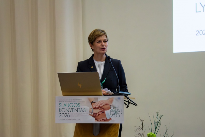 Prof. dr. Jūratė Macijauskienė