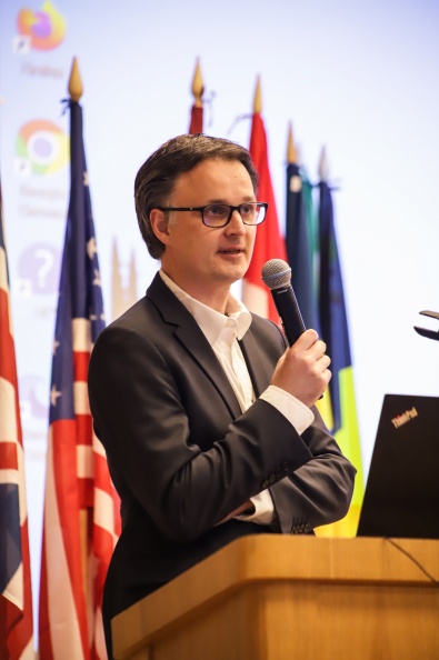 LSMU Medicinos fakulteto prodekanas doc. dr. Povilas Ignatavičius